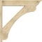 Ekena Millwork Legacy Traditional Rough Sawn Outlooker, Douglas Fir, 8"W x 44"D x 44"H OUT08X44X44LEC01RDF - alternate 3